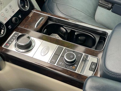 2019 Land Rover Range Rover 3.0L V6 Supercharged HSE