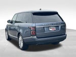 2019 Land Rover Range Rover 3.0L V6 Supercharged HSE
