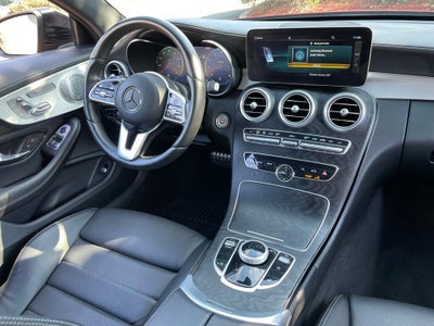 2023 Mercedes-Benz C-Class C 300 4MATIC®