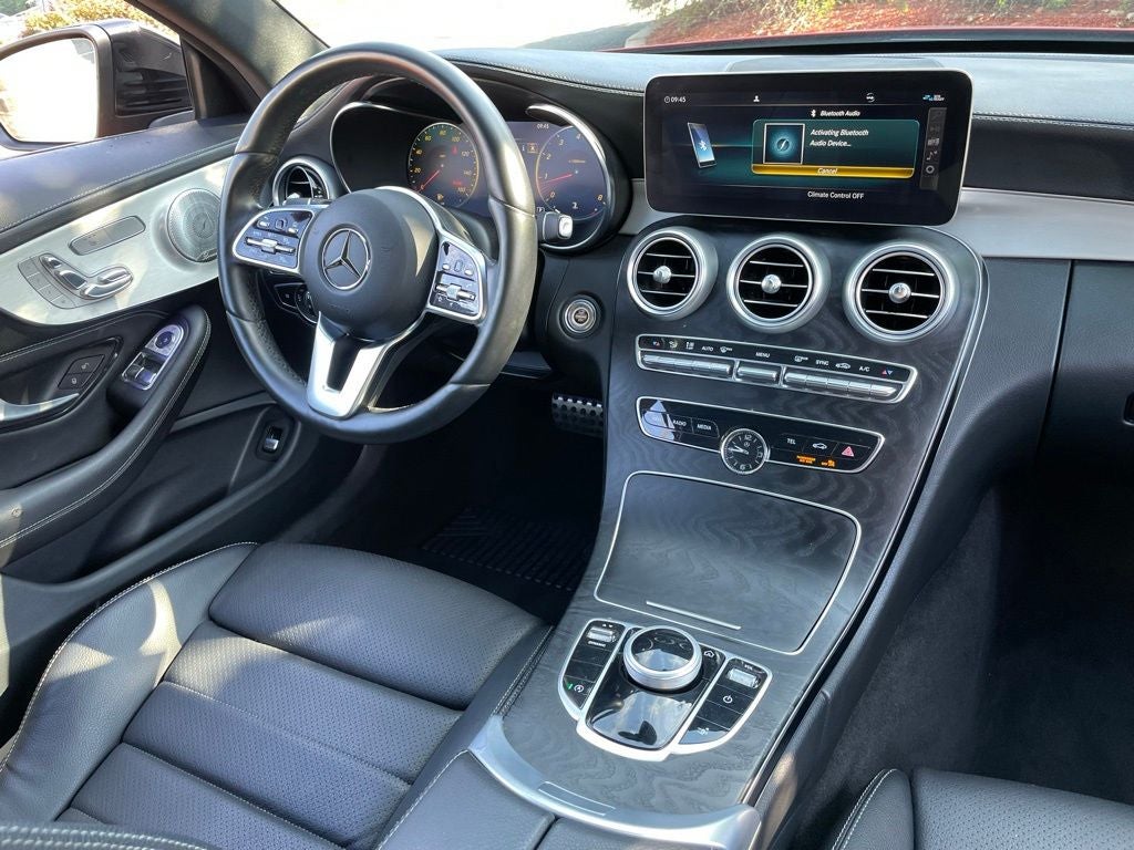 2023 Mercedes-Benz C-Class C 300 4MATIC®