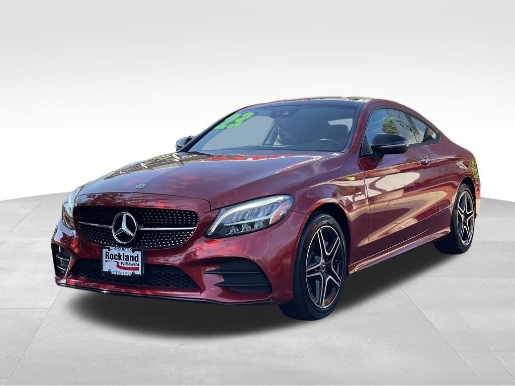 2023 Mercedes-Benz C-Class C 300 4MATIC®
