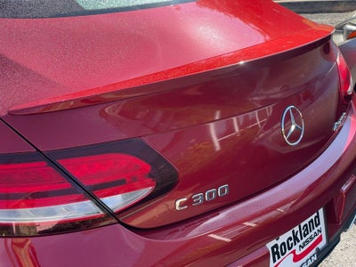 2023 Mercedes-Benz C-Class C 300 4MATIC®