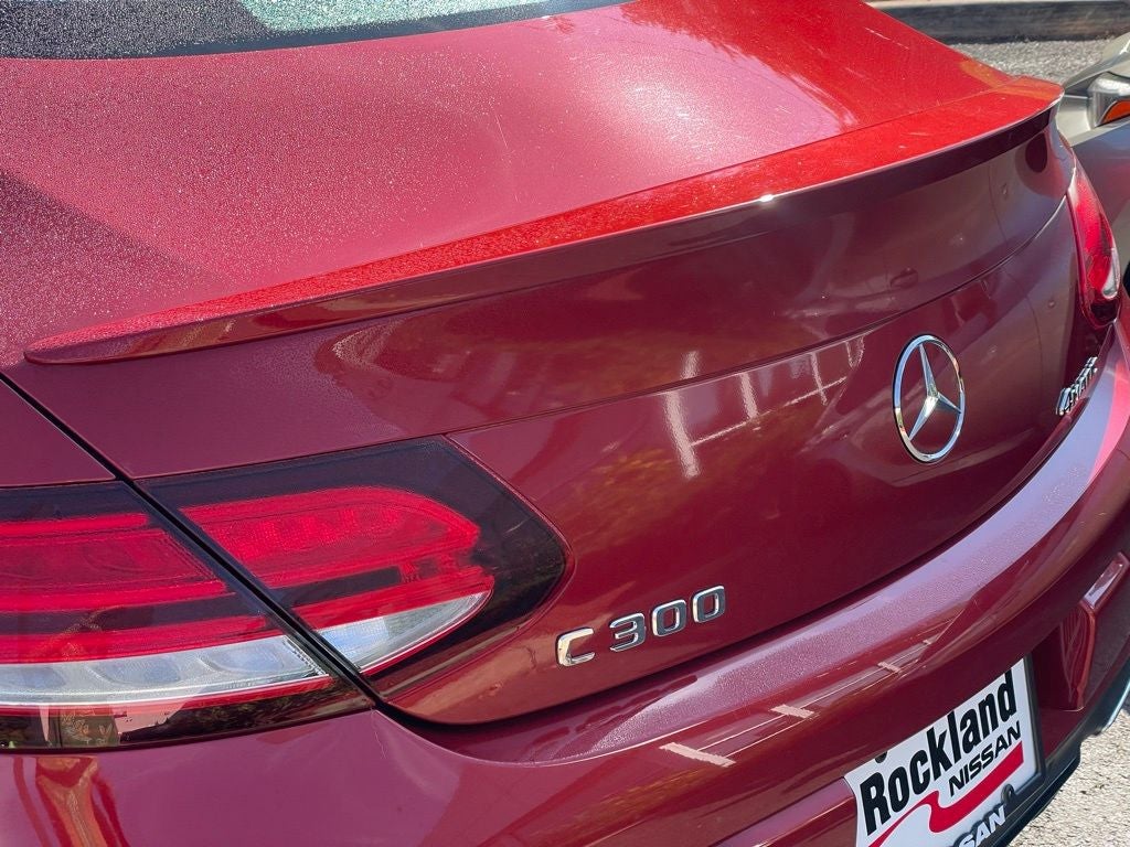 2023 Mercedes-Benz C-Class C 300 4MATIC®