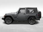 2016 Jeep Wrangler Willys Wheeler