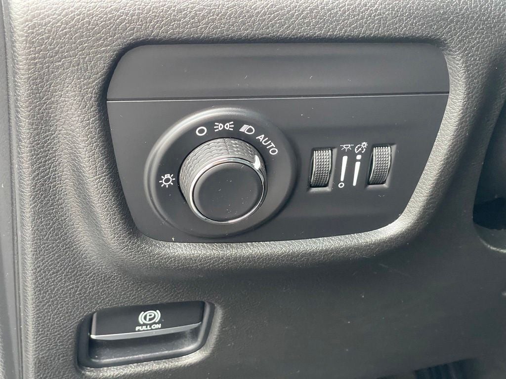 2021 Jeep Grand Cherokee L Altitude