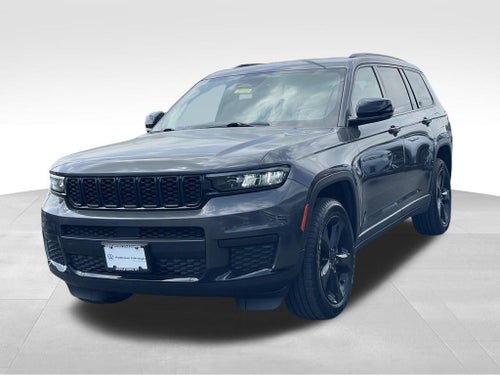 2021 Jeep Grand Cherokee L Altitude