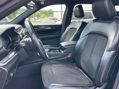 2021 Jeep Grand Cherokee L Altitude