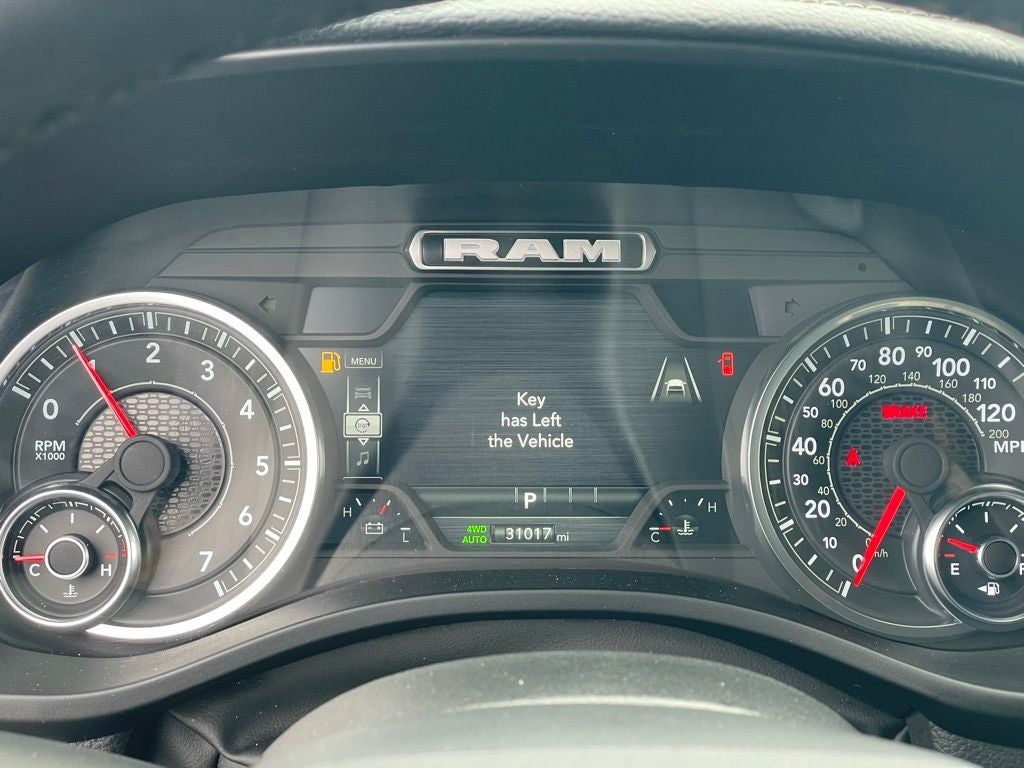 2025 RAM 1500 Laramie