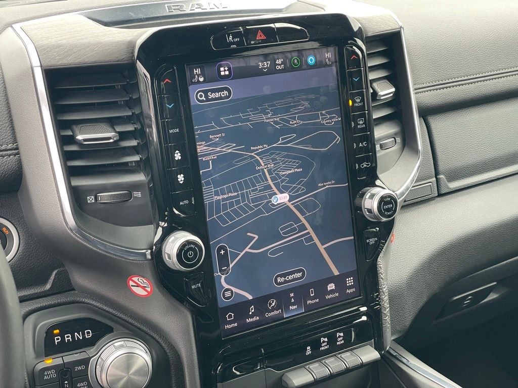 2025 RAM 1500 Laramie