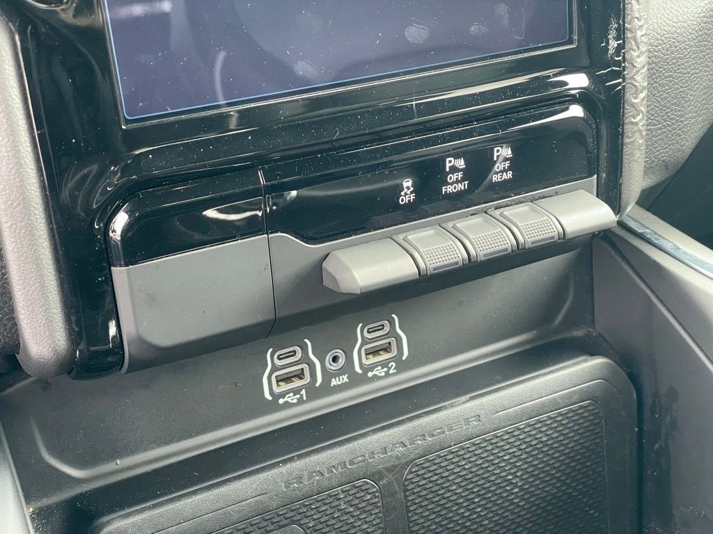 2025 RAM 1500 Laramie