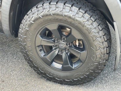 2020 RAM 1500 Rebel