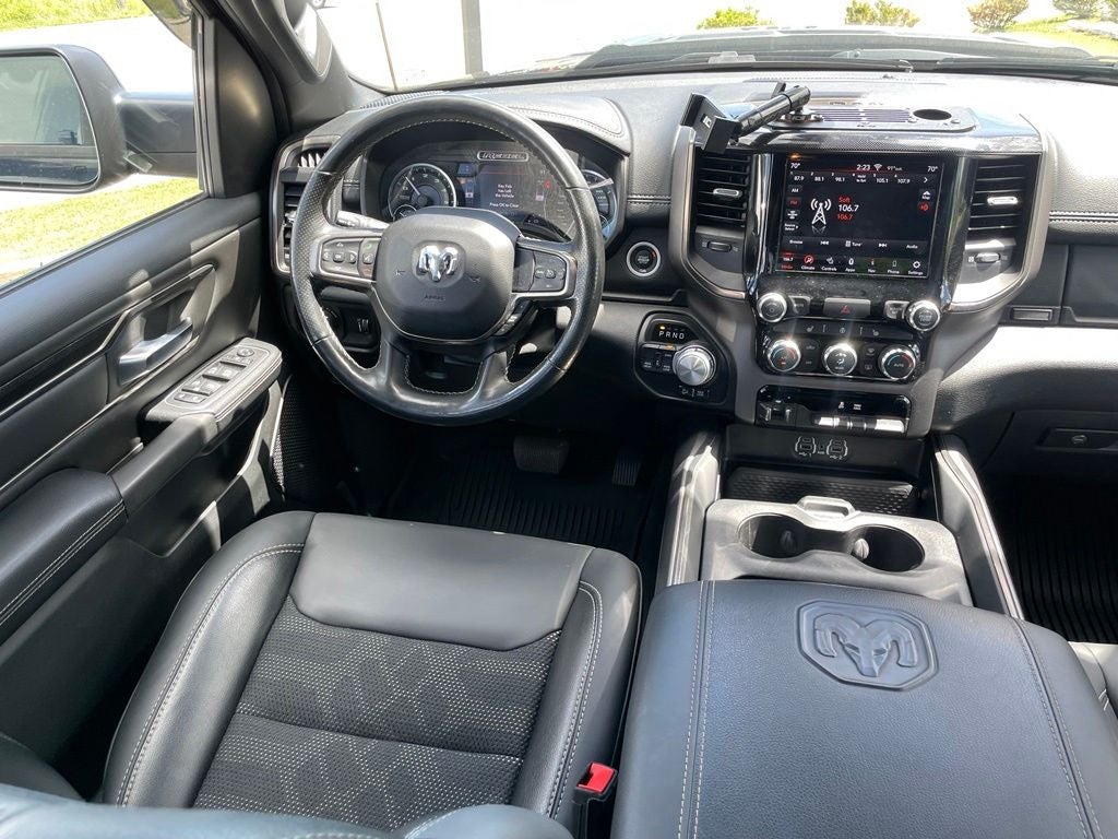 2020 RAM 1500 Rebel
