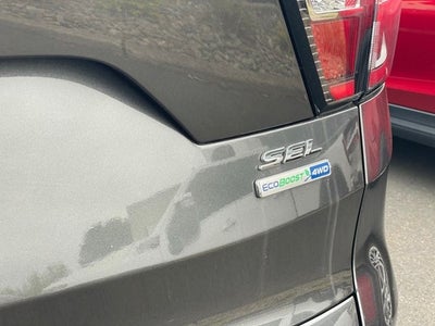 2018 Ford Escape SEL