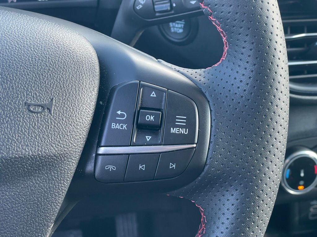 2025 Ford Escape ST-Line Select