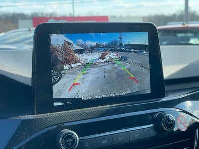 2025 Ford Escape ST-Line Select