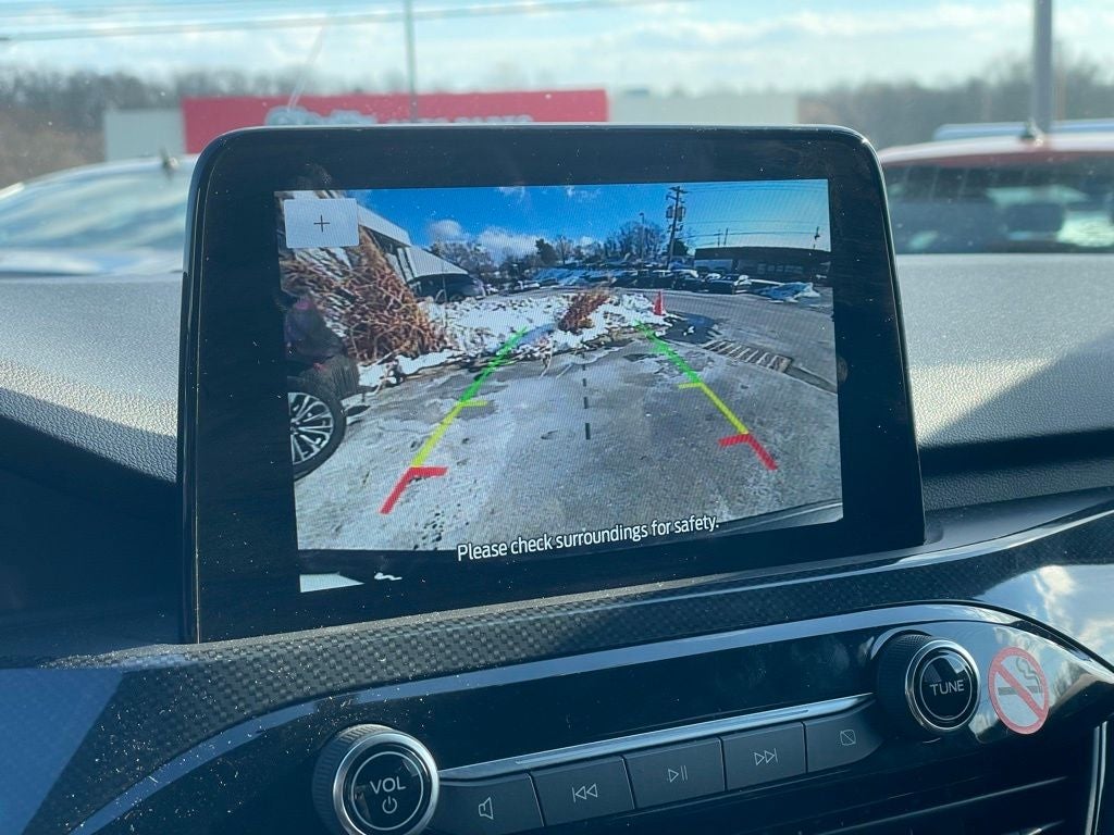 2025 Ford Escape ST-Line Select