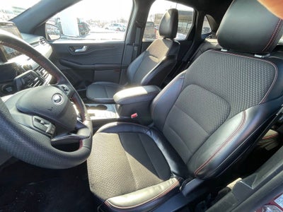 2025 Ford Escape ST-Line Select