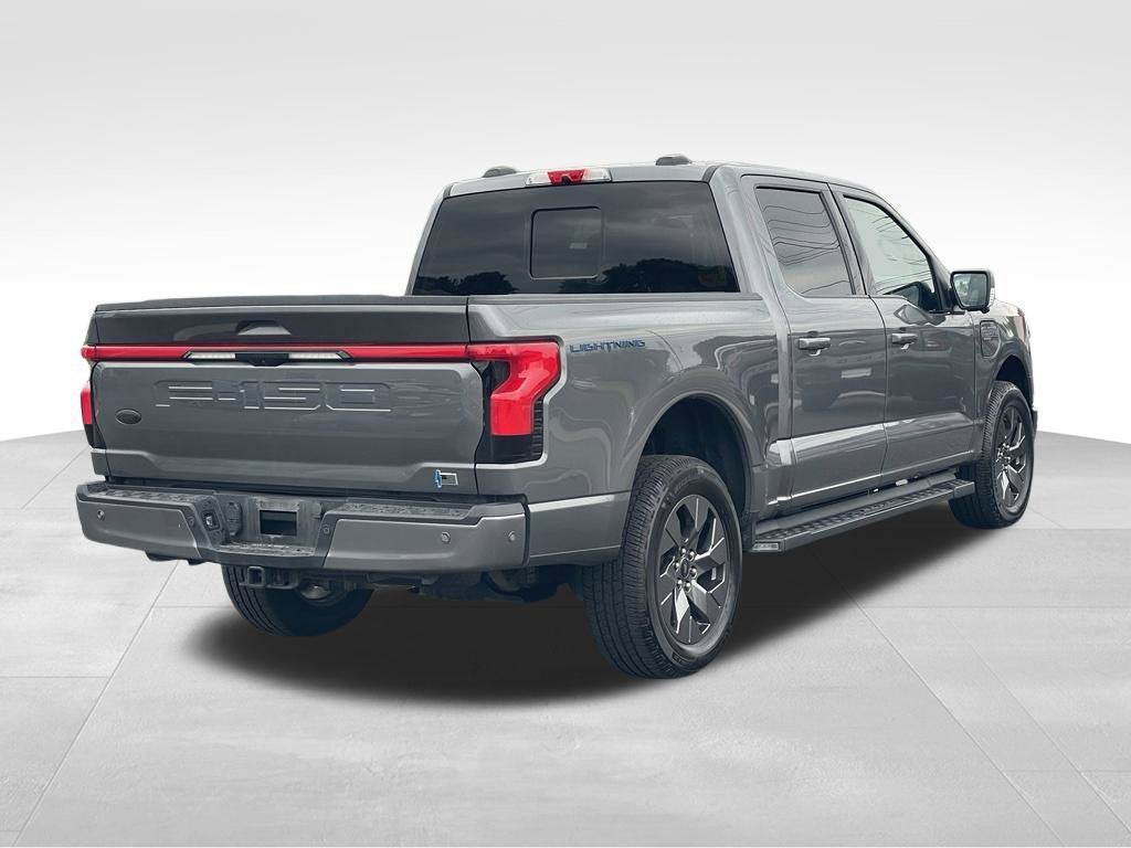 2023 Ford F-150 Lightning Pro