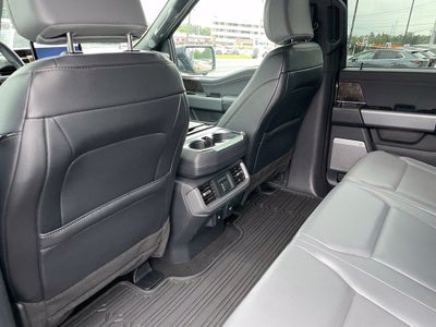 2023 Ford F-150 Lightning Pro