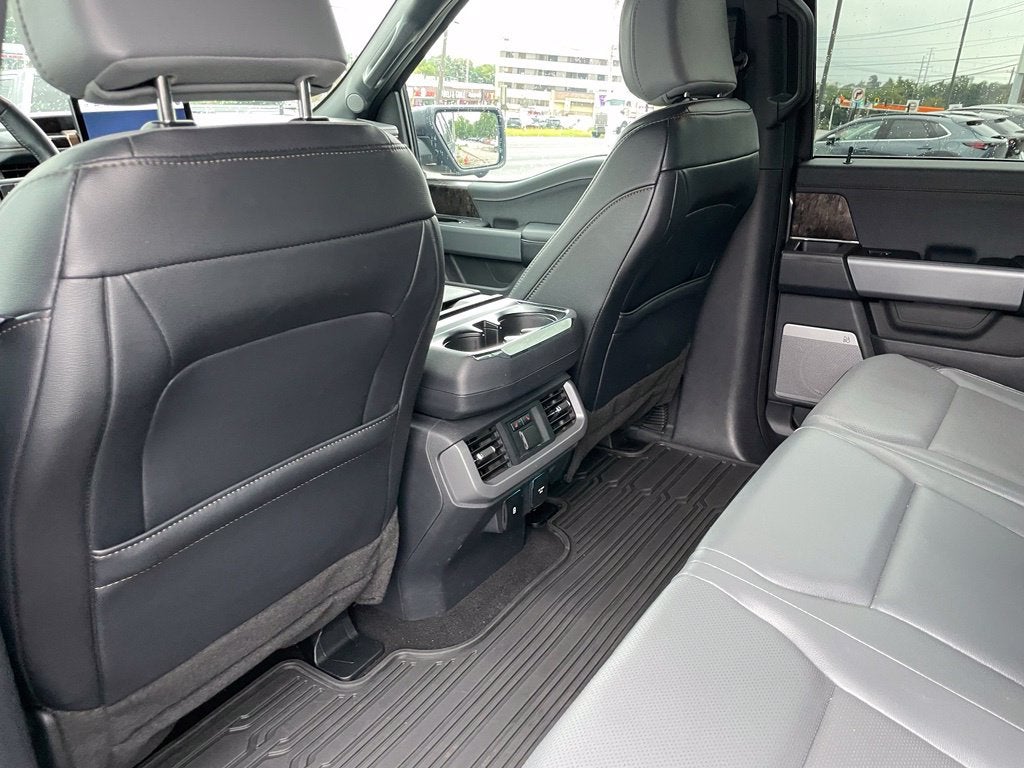 2023 Ford F-150 Lightning Pro