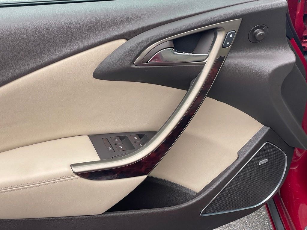 2016 Buick Verano Leather Group