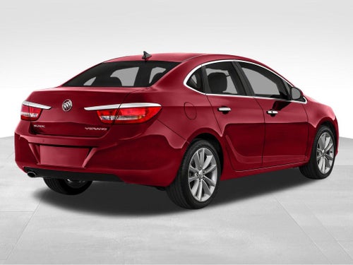 2016 Buick Verano Leather Group