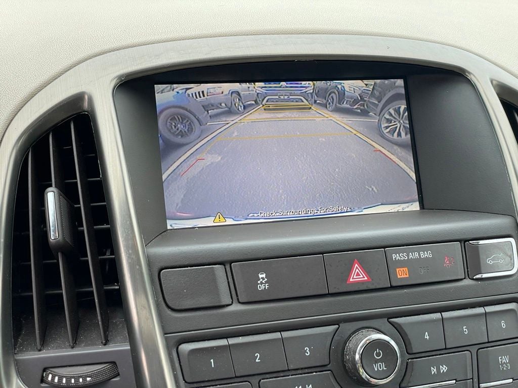 2016 Buick Verano Leather Group