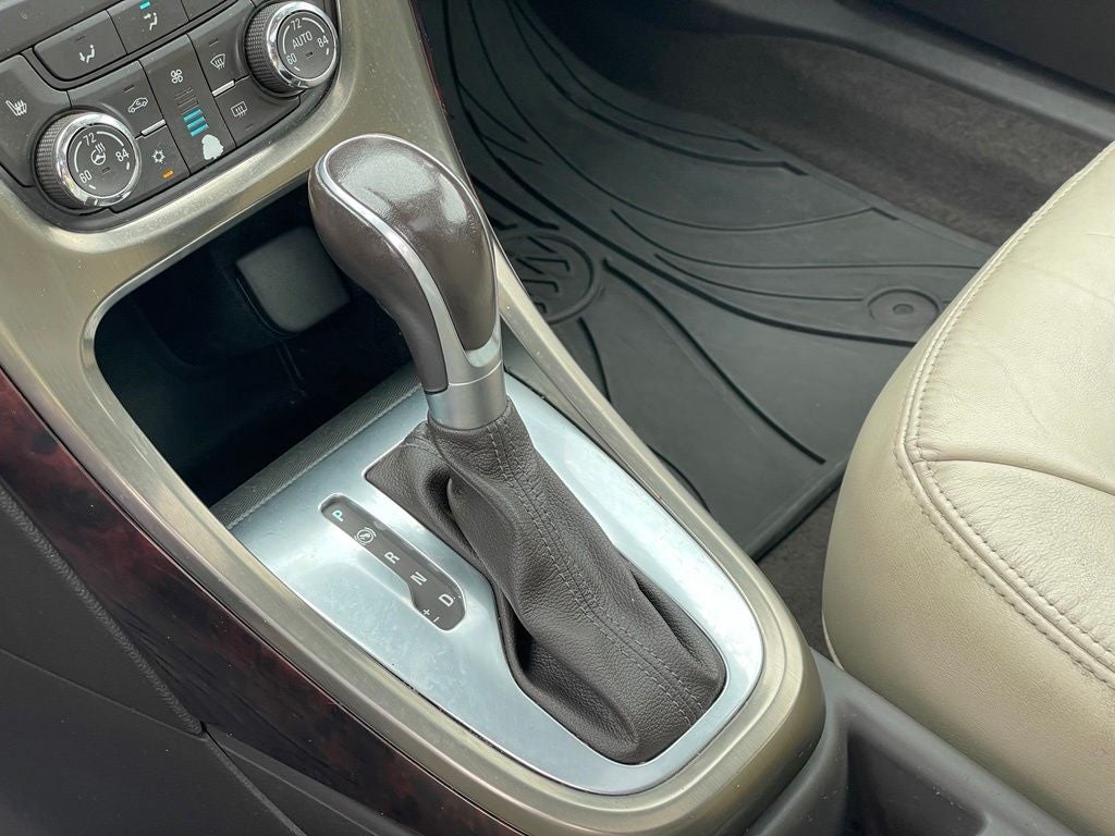 2016 Buick Verano Leather Group