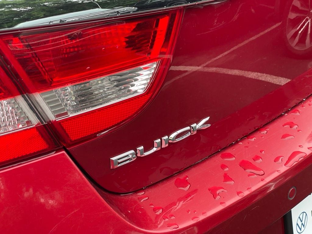 2016 Buick Verano Leather Group
