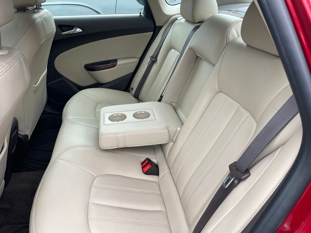 2016 Buick Verano Leather Group