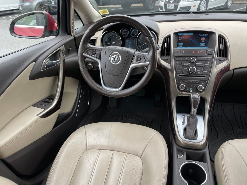 2016 Buick Verano Leather Group