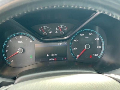 2019 Chevrolet Colorado LT