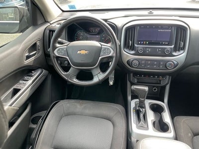 2019 Chevrolet Colorado LT