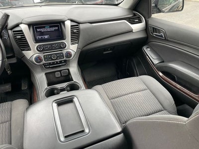 2020 GMC Yukon SLE