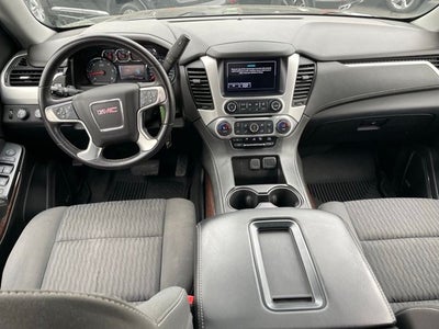2020 GMC Yukon SLE