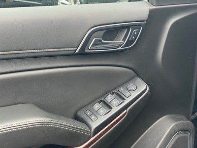 2020 GMC Yukon SLE