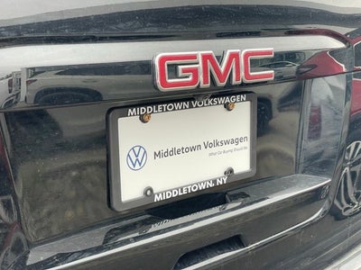 2020 GMC Yukon SLE