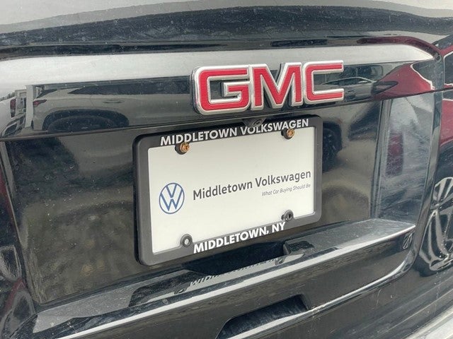 2020 GMC Yukon SLE