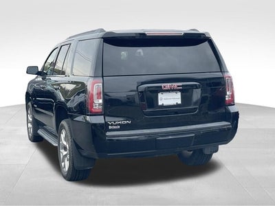 2020 GMC Yukon SLE