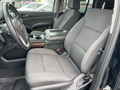 2020 GMC Yukon SLE