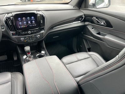 2024 Chevrolet Traverse Limited RS