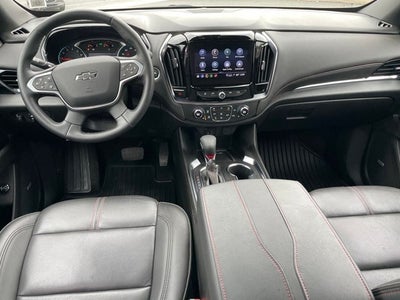 2024 Chevrolet Traverse Limited RS