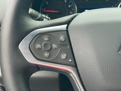2024 Chevrolet Traverse Limited RS