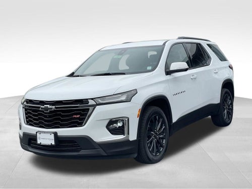 2024 Chevrolet Traverse Limited RS