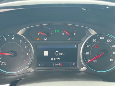 2024 Chevrolet Traverse Limited RS