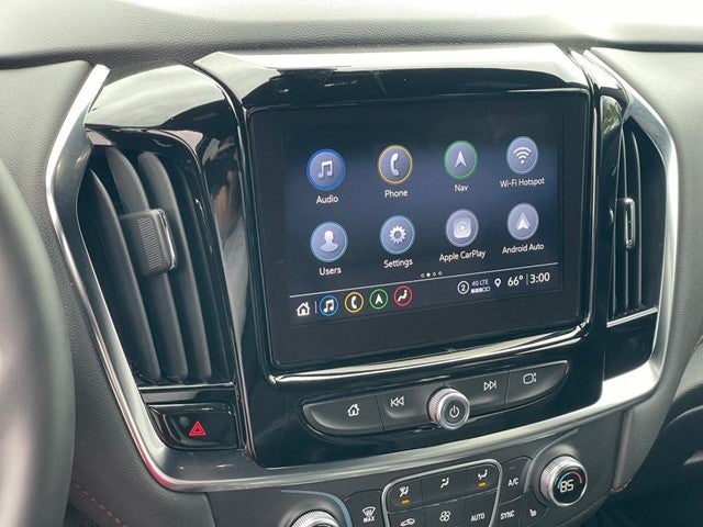 2024 Chevrolet Traverse Limited RS