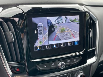 2024 Chevrolet Traverse Limited RS