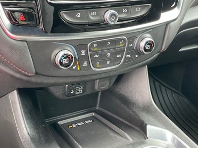 2024 Chevrolet Traverse Limited RS