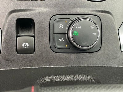 2024 Chevrolet Traverse Limited RS