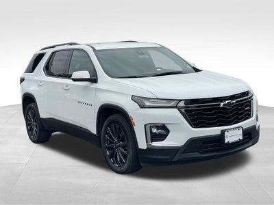 2024 Chevrolet Traverse Limited RS